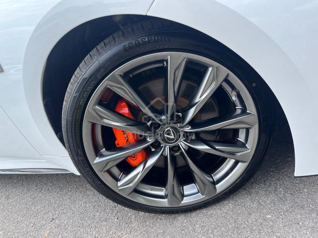 2022 Lexus IS300 2.0 F-SPORT (A) - 3