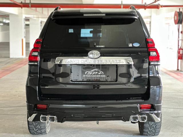 2014 Toyota LANDCRUISER PRADO TX-L 2.7 (TRJ150W) - 5
