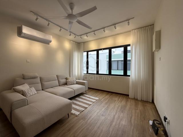 Bukit Banyan Sieera 2 Stry Semi-D House Renovation With Furnish 1