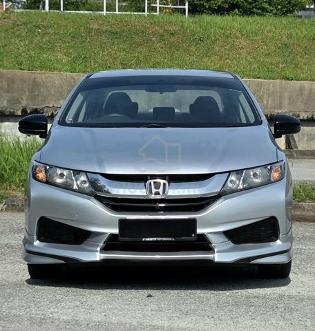 2015 Honda CITY 1.5 S+ (A) ❌ Processing Fees - 2