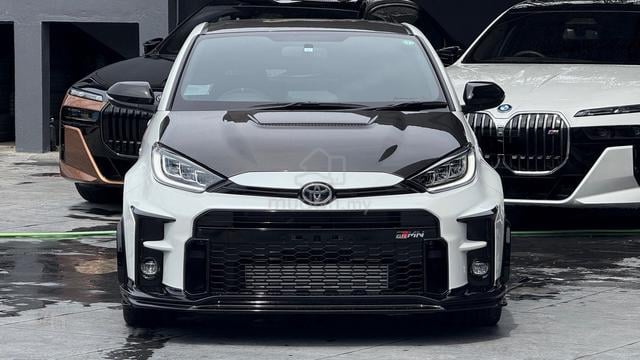 2023 Toyota GRMN YARIS 1.6 CIRCUIT PACKAGE (M) - 3