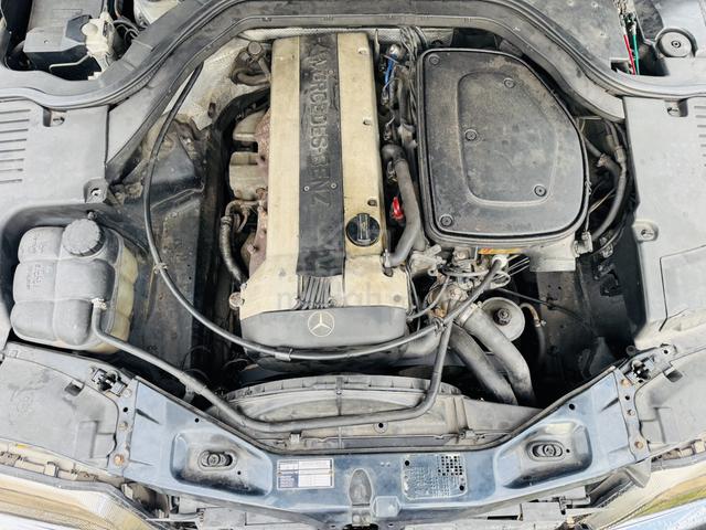 1993 Mercedes S320 3.2 W140 UK Import - 5