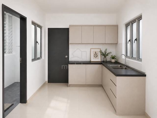 Residensi KepongMas 1