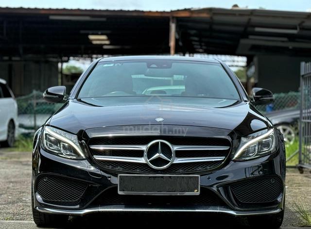2016/2017 Mercedes Benz C250 AMG LINE 2.0 (A) - 3