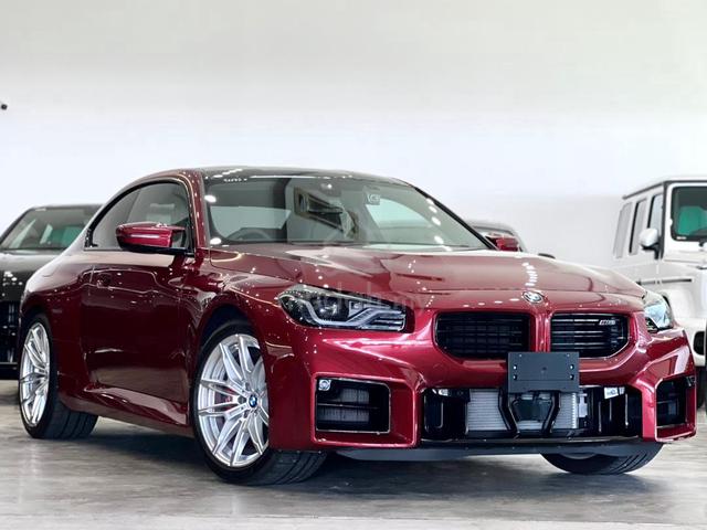 2024 Bmw M2 3.0 PRO PACKAGE MY23 G87 (A) - 1