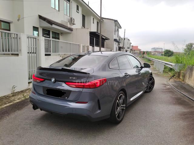 2021 Bmw 218i M SPORT GRAN COUPE 1.5L (A) - 3