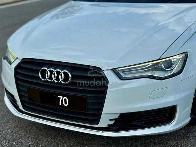 -2015/17- Audi A6 1.8 TFSI FACELIFT (A) VVIP NUMBE - 4