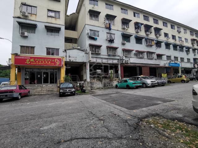 (TITLE/NON BUMI) Ground Floor Pinggiran Putra Equine Seri Kembangan 1