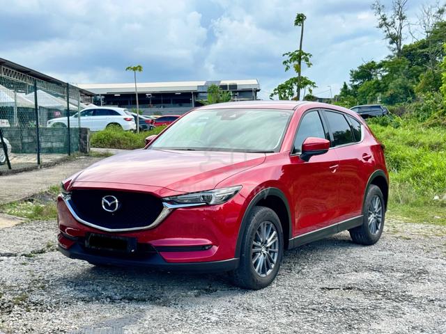 2020 Mazda CX-5 2.0 2WD HIGH SPEC FACELIFT (A) - 1