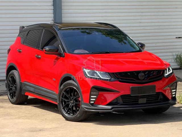2022 Proton X50 FLAGSHIP 1.5 (A) POWER BOOT - 1