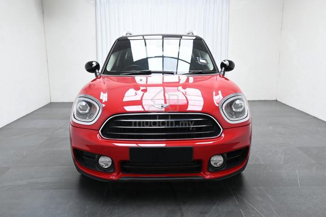2017 Mini COOPER 1.5 COUNTRYMAN (A) 1-YR WRRTY FSR - 2