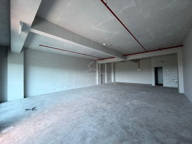 JQ Central | 1st Floor Shoplot | High Visibility 1