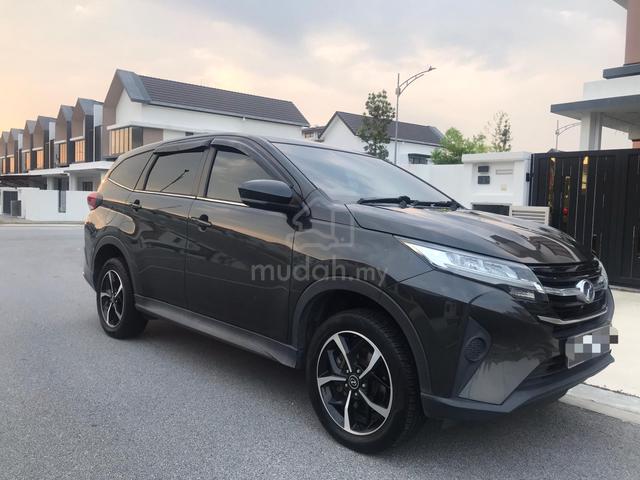 2021 Perodua ARUZ 1.5 X (A) - 5