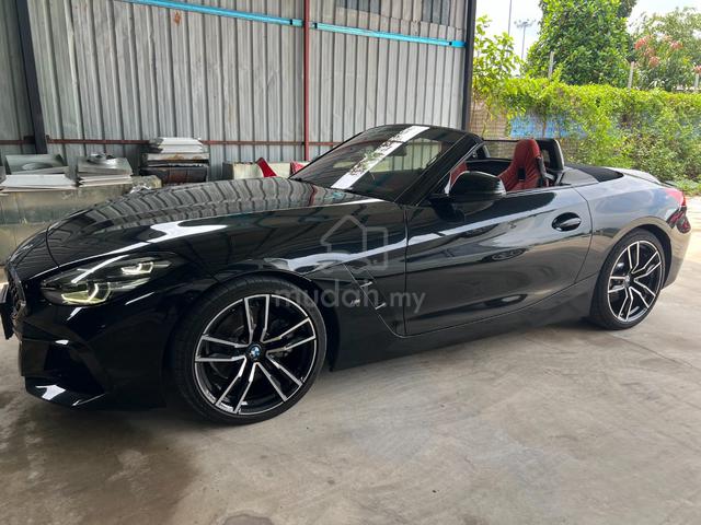 2020 Bmw Z4 2.0 SDRIVE20I M SPORT (CBU) E89 USED - 5