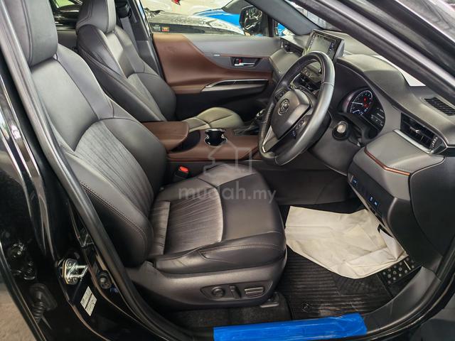 RECOND Toyota HARRIER 2.0 G (A) OFFERš„FULL LOANā
- 4