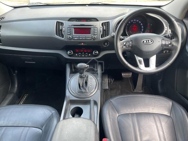 2012 Kia SPORTAGE 2.0 EX ENHANCED (A) - 5