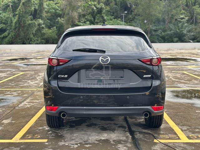 2022 Mazda CX-5 2.0 G GVC PLUS HIGH (A) - 3