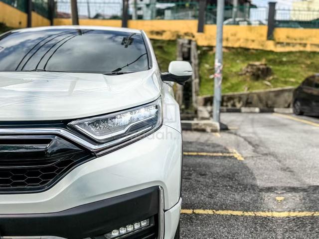 2022 Honda CR-V 1.5 TC-P Modulo B/Kit P/Boot 57kKM - 5