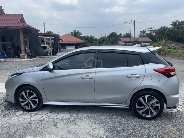 2023 Toyota YARIS 1.5 E MY19 FACELIFT (A) - 5