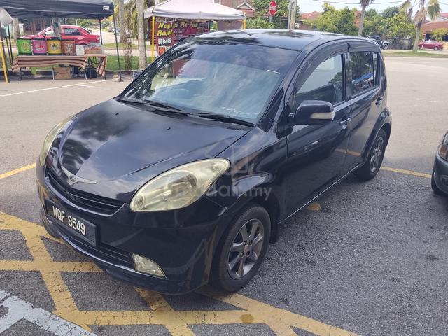 2007 Perodua MYVI 1.3 EZI (A) - 2