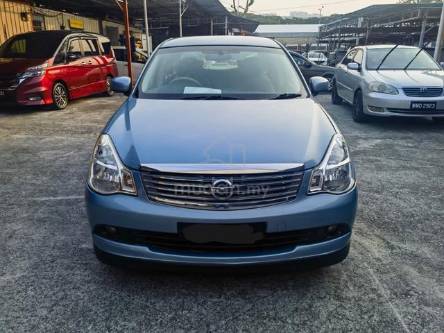 2010 Nissan SYLPHY 2.0 LUXURY (A) - 3