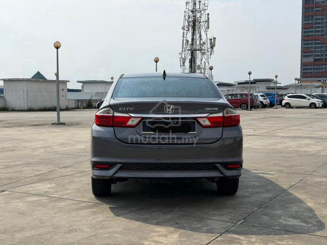 2018 Honda CITY 1.5 HYBRID FACELIFT(A)72K ORI MILE - 4