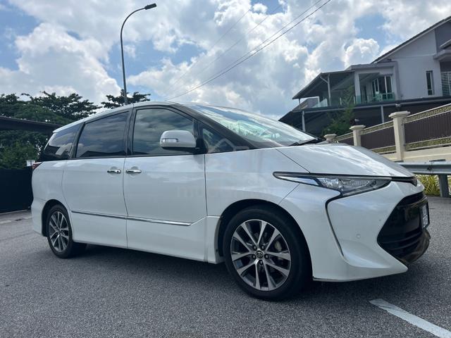 2016 Toyota ESTIMA 2.4 AERAS PREMIUM(A)NO PRO FEES - 3