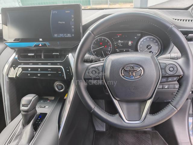 2022 Toyota Harrier 2.0 Z Leather Package 4 CAM - 3
