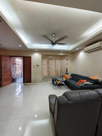 Taman Buana Perdana, Petaling Jaya 2 storey extended & furnished 2