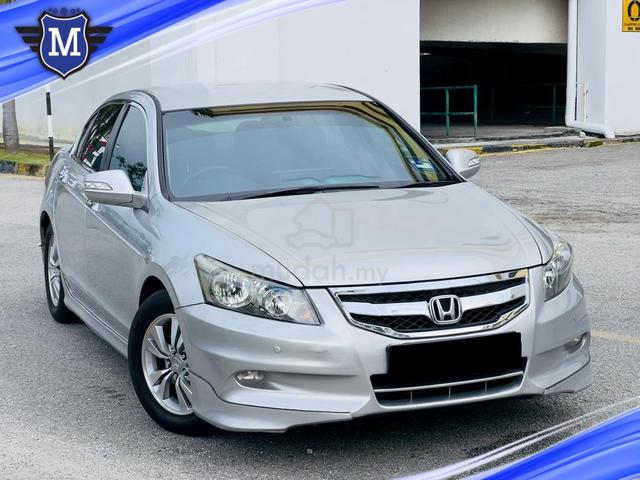 2012 HONDA ACCORD 2.0 I-VTEC VTI-L SPEC FACELiFT - 1