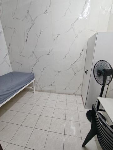 Single Room Lelaki Near LRT Wangsa Maju Rumah Teres Setapak  1