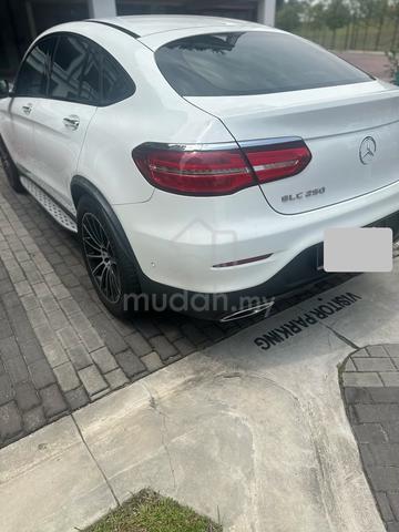 2016 Mercedes Benz GLC250 4MATIC (CKD) 2.0 (A) - 5