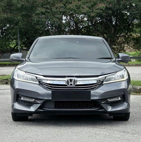 Honda ACCORD 2.4 VTi-L ADVANCE ✅FULLHONDA SERVICE - 4