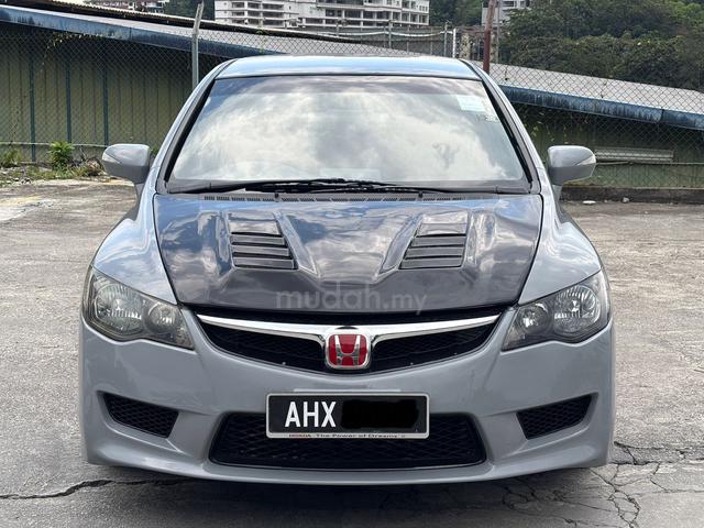 2012 Honda CIVIC 2.0 FD (A) CASH B/L LOAN KEDAI - 2