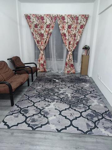 Flat Taman Bukit Angkasa 1