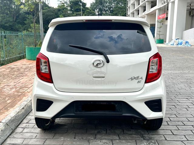 2020 Perodua AXIA 1.0 GXTRA (A)FULL SERVICE RECORD - 4