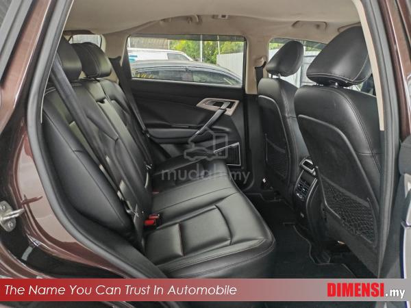 Proton X70 1.8 EXECUTIVE 2WD (A) TAHUN DIBUAT 2019 - 5