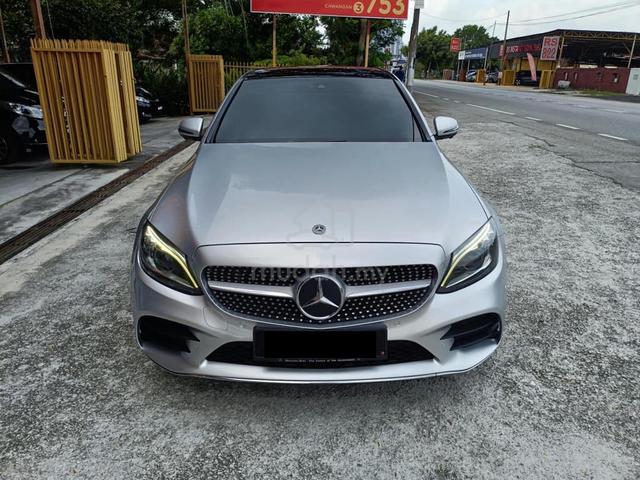 2019 Mercedes Benz C300 2.0 AMG (LOAN KEDAI/BANK) - 3