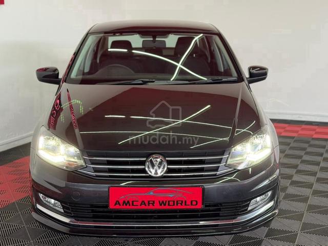 ORI17 Volkswagen VENTO 1.2 TSI HIGHLINE ONE OWNER - 2