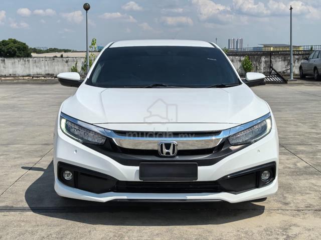 2020 Honda CIVIC 1.5 TC (A) GOOD CONDITION - 3
