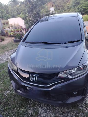 2015 Honda JAZZ 1.5 V MY2014 (A) - 3