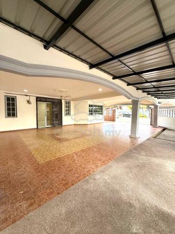 Sri Saujana, Kota Tinggi, 2 Storey Corner 5Bed 4Bath Full Loan (Cheap) 1