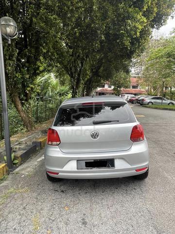 2017 Volkswagen POLO 1.6 (CKD) (A) - 3