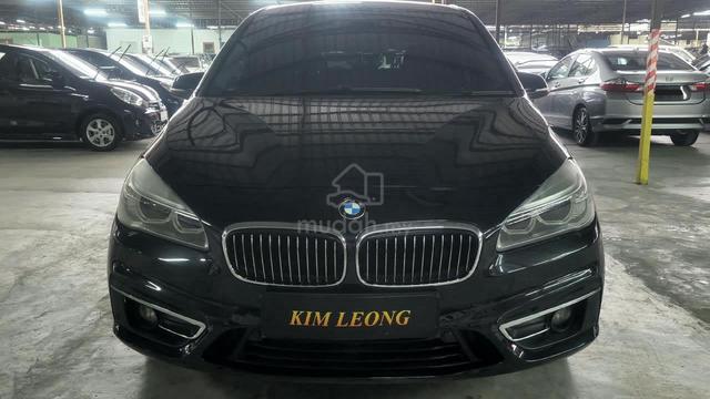 2015 Bmw 220I GRAN TOURER 2.0 (LUXURY) 7 SEATER - 3