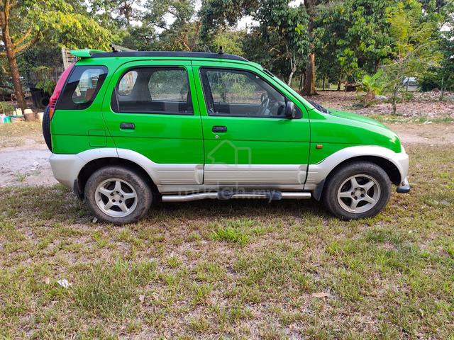 2002 Perodua KEMBARA 1.3 EZ (A) - 2