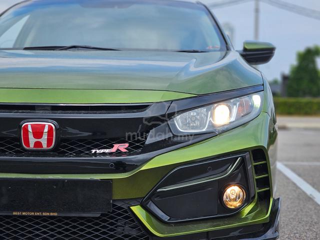 2020 Honda CIVIC 1.8 S (A) - 2