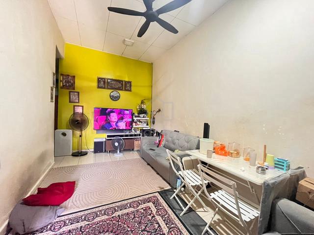 FULL LOAN ⭐ Single Storey Terrace Taman Hijrah Rantau Panjang Klang 1