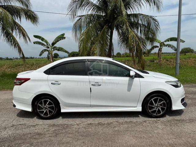 2017 Toyota VIOS 1.5 TRD SPORTIVO FACELIFT (A) - 4