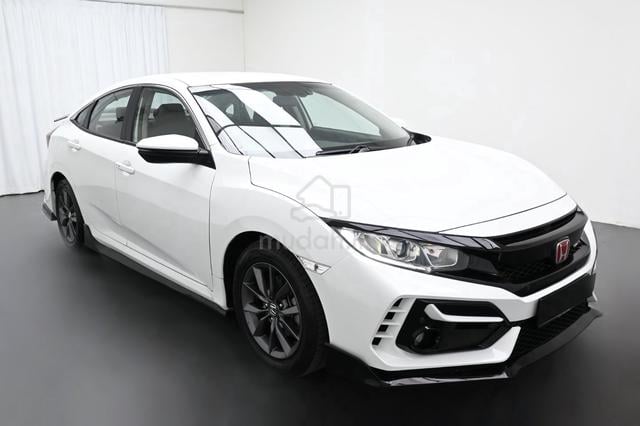 2020 Honda CIVIC 1.8 S (TYPE-R) 1-OWNER 1-YR WRNTY - 3