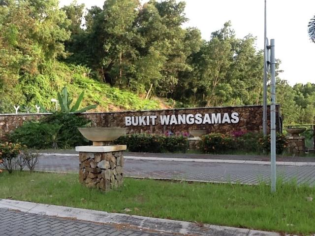 3.BUKIT WANGSAMAS, 3.5 Storey Terrace House, Wangsa Maju, KL 1